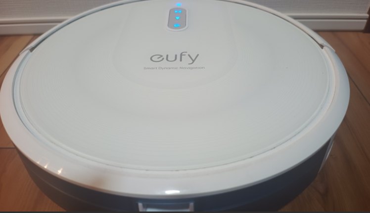 我が家で使っているEufy（ユーフィー）のロボット掃除機